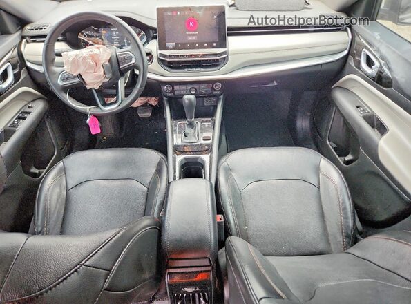 3C4NJDCN8PT522650 2023 JEEP COMPASS Charcoal Առջևի վահանակի տեսք