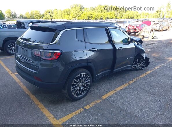 3C4NJDCN8PT536984 2023 JEEP COMPASS Gray უკანა მარჯვენა