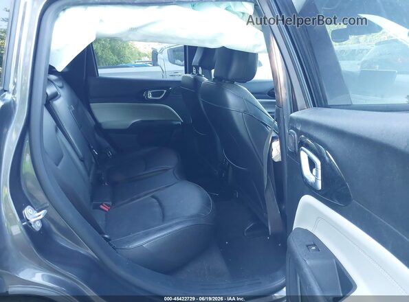 3C4NJDCN8PT536984 2023 JEEP COMPASS Gray VIN კოდის სტიკერის ხედი