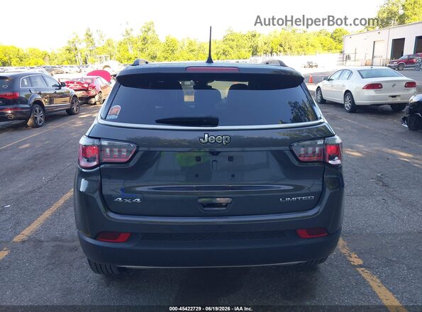 3C4NJDCN8PT536984 2023 JEEP COMPASS Gray 