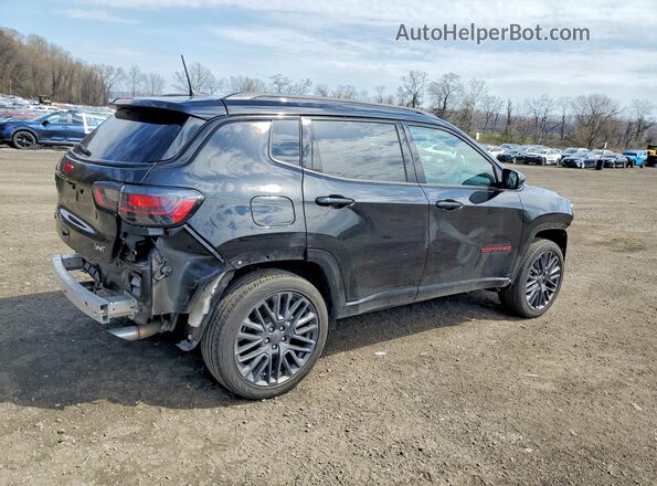 3C4NJDCN8PT538279 2023 JEEP COMPASS Black 