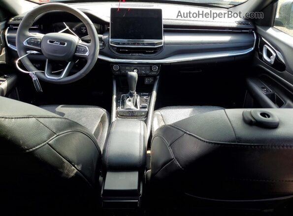 3C4NJDCN8PT538279 2023 JEEP COMPASS Black 
