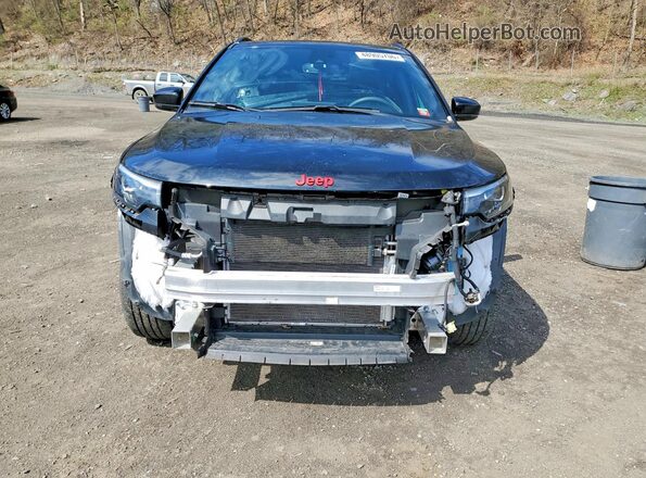 3C4NJDCN8PT538279 2023 JEEP COMPASS Black 