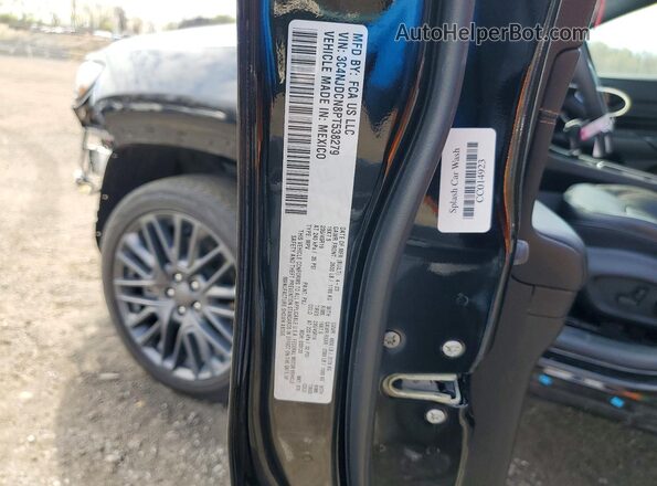 3C4NJDCN8PT538279 2023 JEEP COMPASS Black 