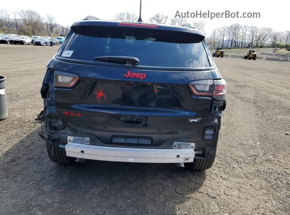 3C4NJDCN8PT538279 2023 JEEP COMPASS Black 