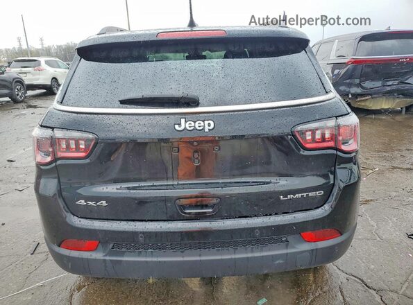 3C4NJDCN8RT106861 2024 JEEP COMPASS Black Հետևի տեսք