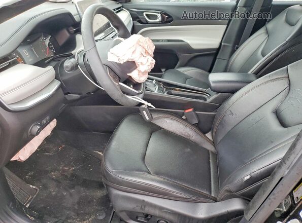 3C4NJDCN8RT106861 2024 JEEP COMPASS Black Սալոնի դիմացի տեսք