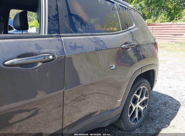 3C4NJDCN8RT131159 2024 JEEP COMPASS Gray Դիմացի տեսք