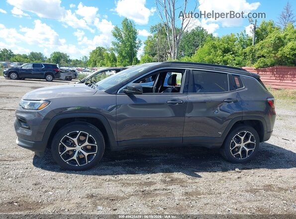 3C4NJDCN8RT131159 2024 JEEP COMPASS Gray Սալոնի հետևի տեսք