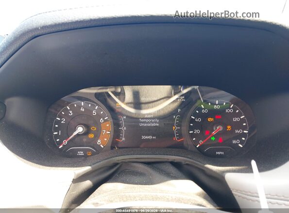 3C4NJDCN8RT589655 2024 JEEP COMPASS Blue Rear seats view