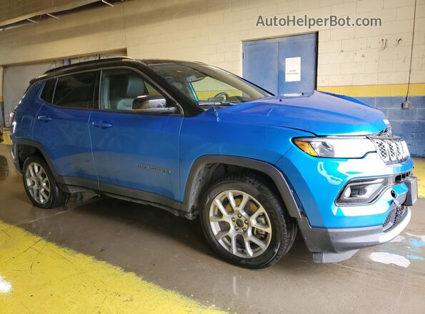 3C4NJDCN8ST506988 2025 JEEP COMPASS Blue 