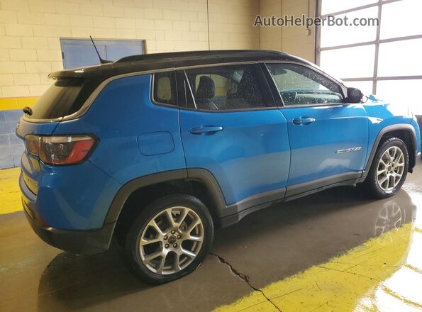 3C4NJDCN8ST506988 2025 JEEP COMPASS Blue 