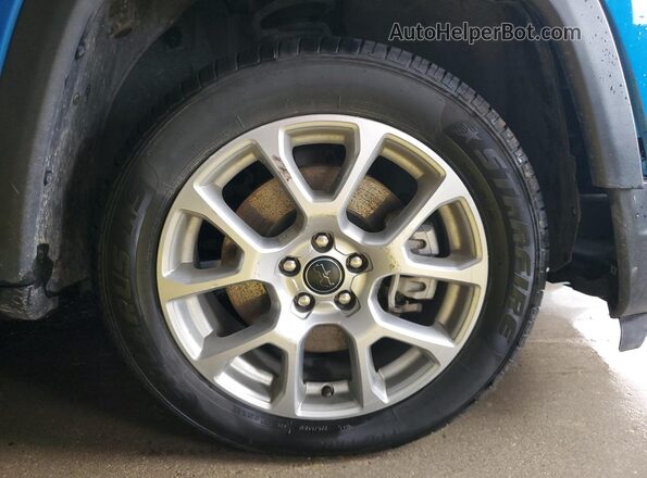 3C4NJDCN8ST506988 2025 JEEP COMPASS Blue 