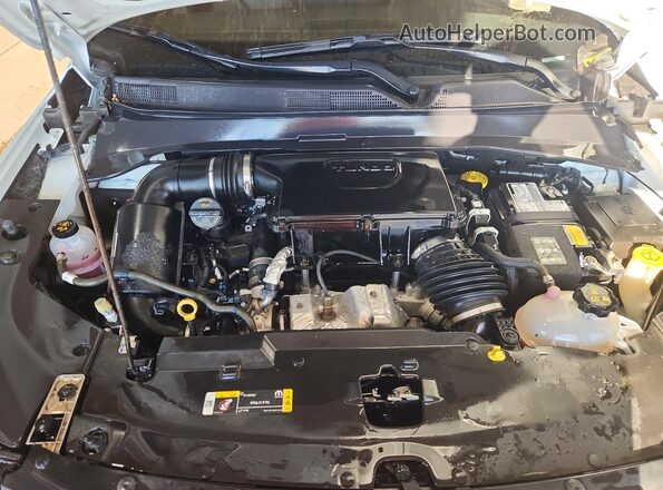 3C4NJDCN8ST509034 2025 JEEP COMPASS White Շարժիչի բաժամունքի տեսք