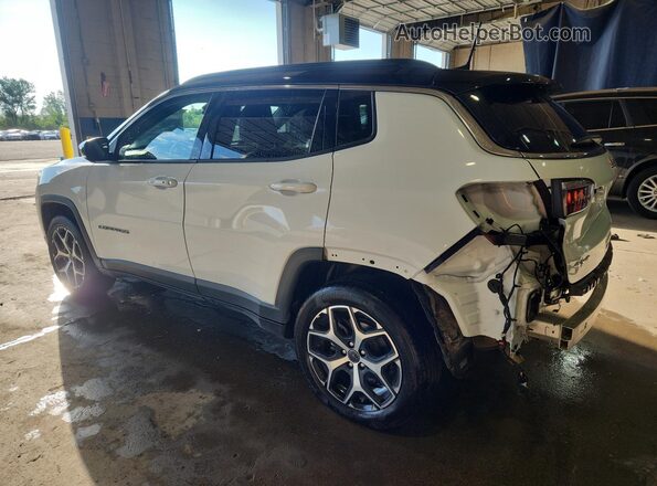 3C4NJDCN8ST509034 2025 JEEP COMPASS White 