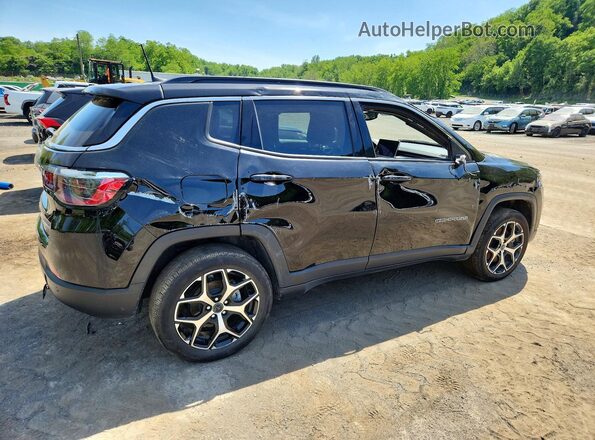 3C4NJDCN8ST520812 2025 JEEP COMPASS Black 