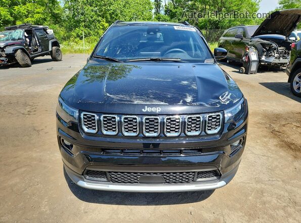 3C4NJDCN8ST520812 2025 JEEP COMPASS Black 