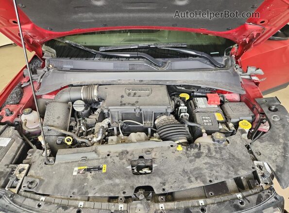3C4NJDCN8ST521152 2025 JEEP COMPASS Red 