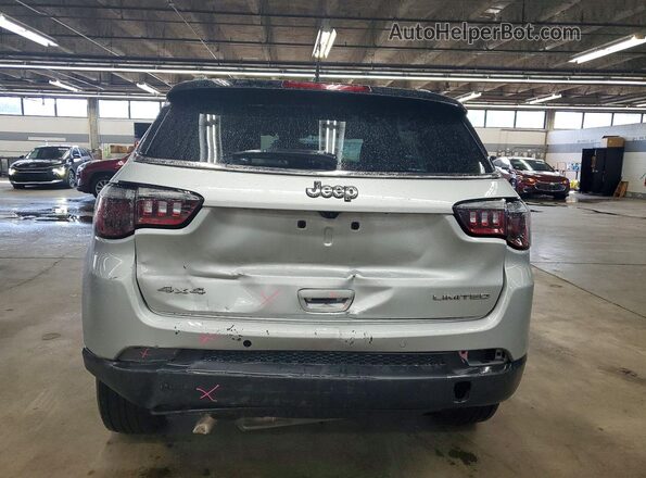 3C4NJDCN8ST556869 2025 JEEP COMPASS Silver 