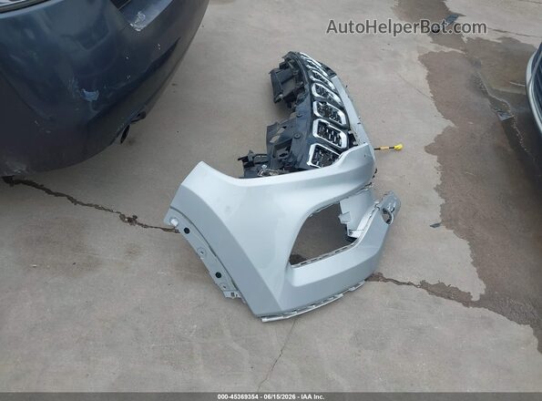 3C4NJDCN8ST561182 2025 JEEP COMPASS Silver Вид щитка приладів