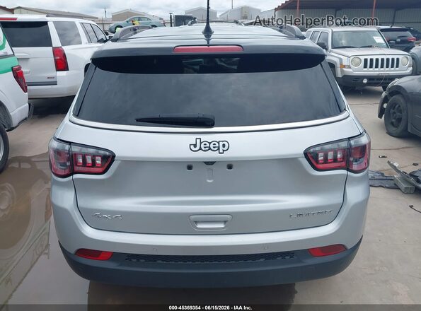 3C4NJDCN8ST561182 2025 JEEP COMPASS Silver 