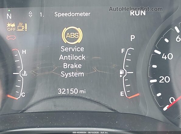 3C4NJDCN8ST561182 2025 JEEP COMPASS Silver 