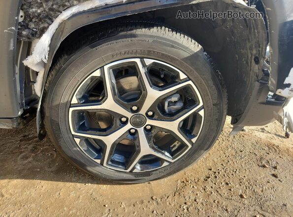 3C4NJDCN8ST564812 2025 JEEP COMPASS Silver 