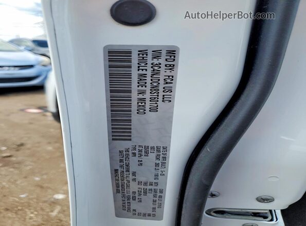 3C4NJDCN8ST601700 2025 JEEP COMPASS White ძრავის განყოფილების ხედი