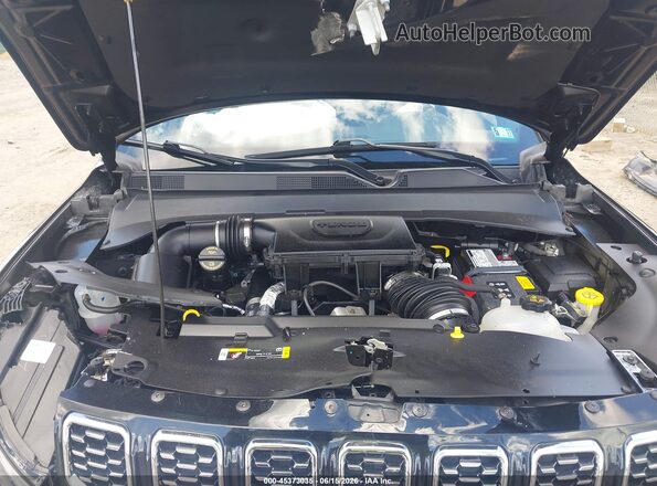 3C4NJDCN8ST608789 2025 JEEP COMPASS Черный Вид сзади