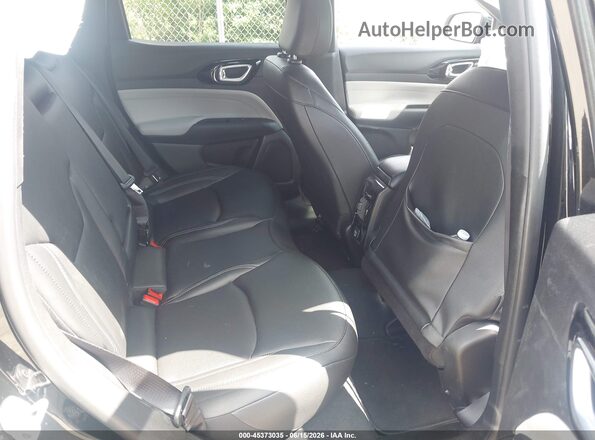 3C4NJDCN8ST608789 2025 JEEP COMPASS Черный Вид наклейки с VIN-кодом