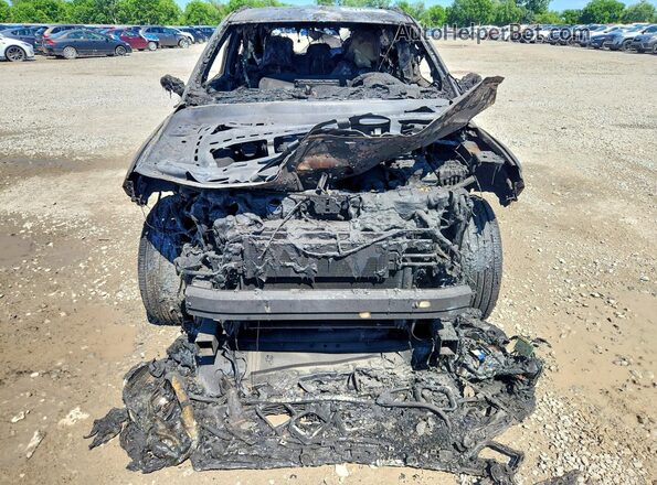 3C4NJDCN9PT519756 2023 JEEP COMPASS Черный Вид спереди
