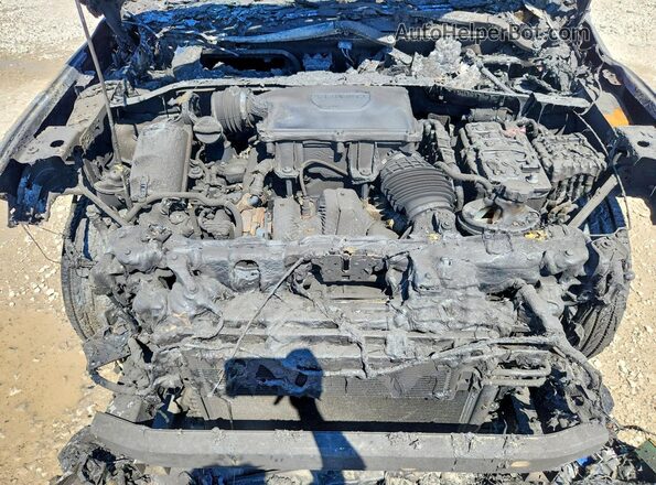 3C4NJDCN9PT519756 2023 JEEP COMPASS Черный Вид подкапотного пространства