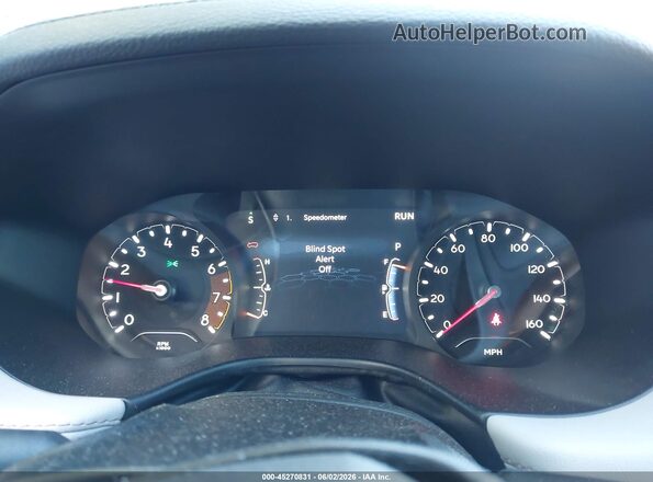 3C4NJDCN9RT125693 2024 JEEP COMPASS Silver Вид задніх сидінь