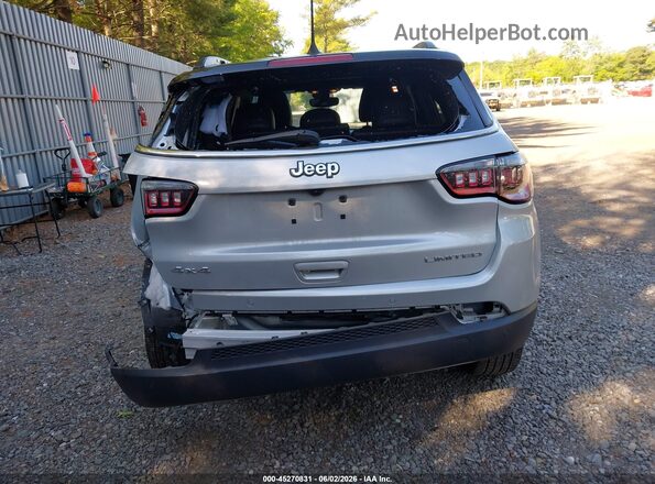 3C4NJDCN9RT125693 2024 JEEP COMPASS Silver 