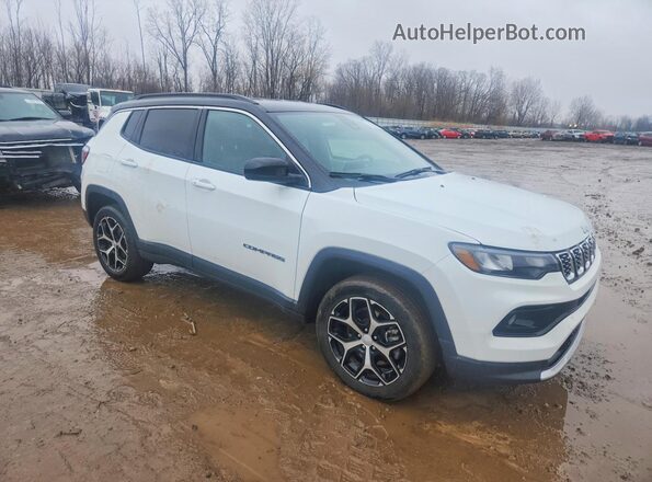3C4NJDCN9RT150822 2024 JEEP COMPASS White Առջևի աջ