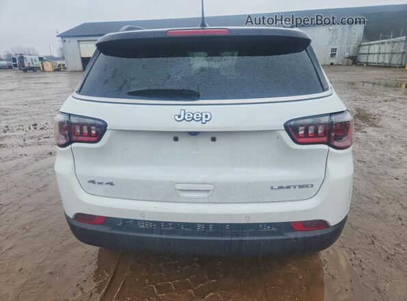 3C4NJDCN9RT150822 2024 JEEP COMPASS White Հետևի տեսք