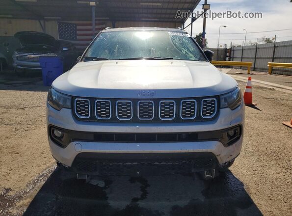 3C4NJDCN9ST505042 2025 JEEP COMPASS Серебряный 