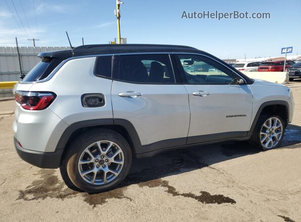 3C4NJDCN9ST505042 2025 JEEP COMPASS Серебряный 