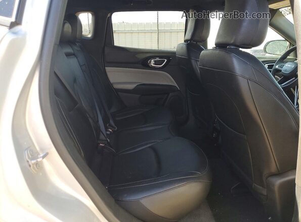 3C4NJDCN9ST505042 2025 JEEP COMPASS Серебряный 