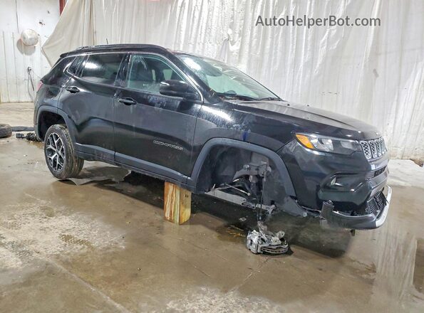 3C4NJDCN9ST565628 2025 JEEP COMPASS Black Front right