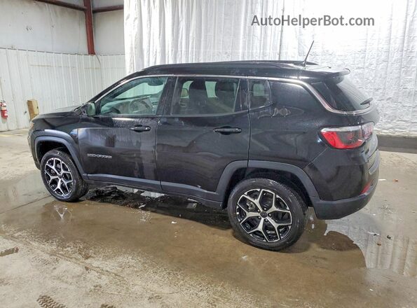 3C4NJDCN9ST565628 2025 JEEP COMPASS Black Rear left
