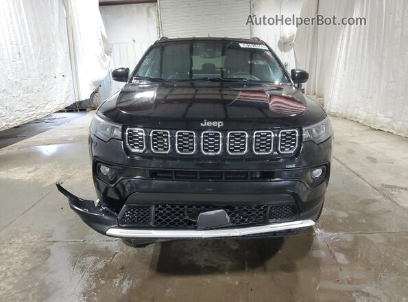 3C4NJDCN9ST565628 2025 JEEP COMPASS Black 