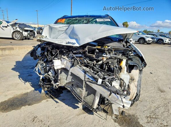 3C4NJDCNXST510136 2025 JEEP COMPASS White Դիմացի տեսք