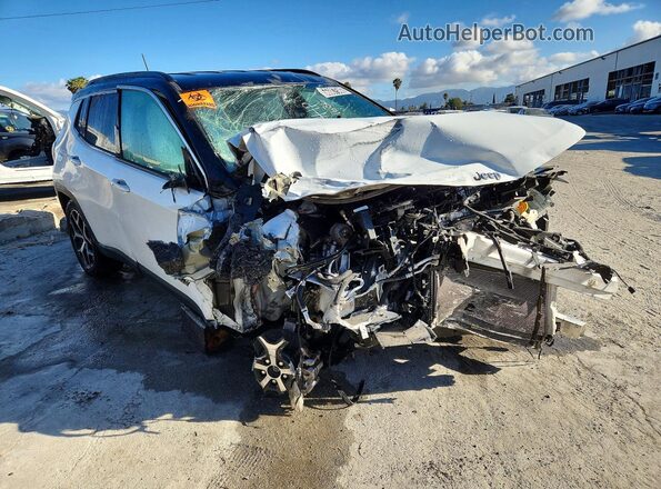 3C4NJDCNXST510136 2025 JEEP COMPASS White Առջևի աջ