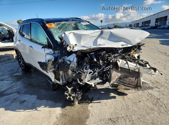 3C4NJDCNXST510136 2025 JEEP COMPASS White 