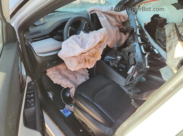 3C4NJDCNXST510136 2025 JEEP COMPASS White 