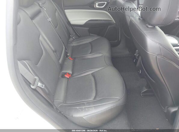 3C4NJDCNXST534484 2025 JEEP COMPASS Белый Вид наклейки с VIN-кодом