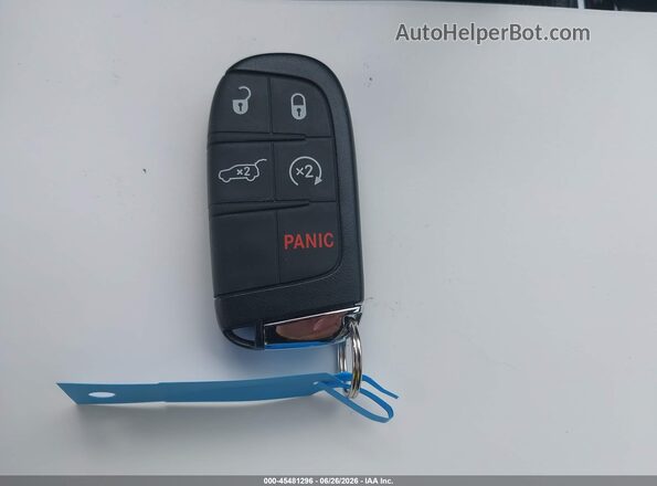 3C4NJDCNXST534484 2025 JEEP COMPASS Белый Вид панели приборов