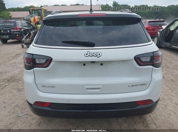 3C4NJDCNXST534484 2025 JEEP COMPASS Белый 