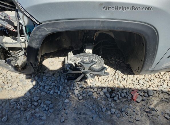 3C4NJDCNXST545999 2025 JEEP COMPASS Silver 